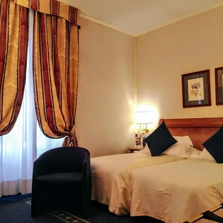 Hotel Western Cappello D'oro 4*