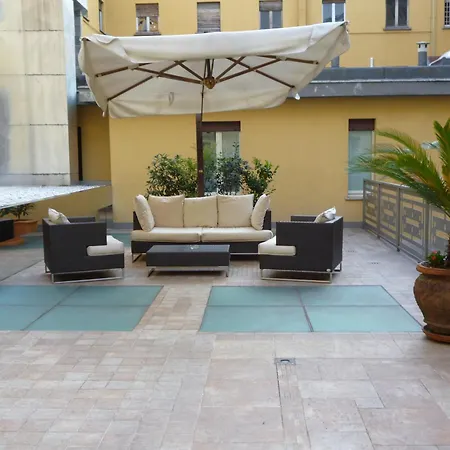 Hotel Western Cappello D'oro 4*