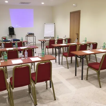 Cappello D'oro, Bw Signature Collection 4* Bergamo