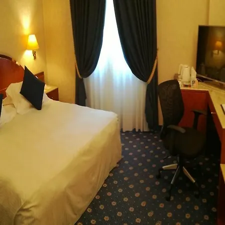 Western Cappello D'oro Hotel Bergamo