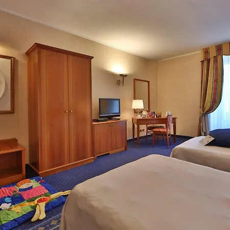 Hotel Western Cappello D'oro