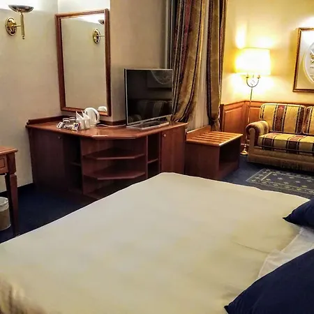 Hotel Western Cappello D'oro