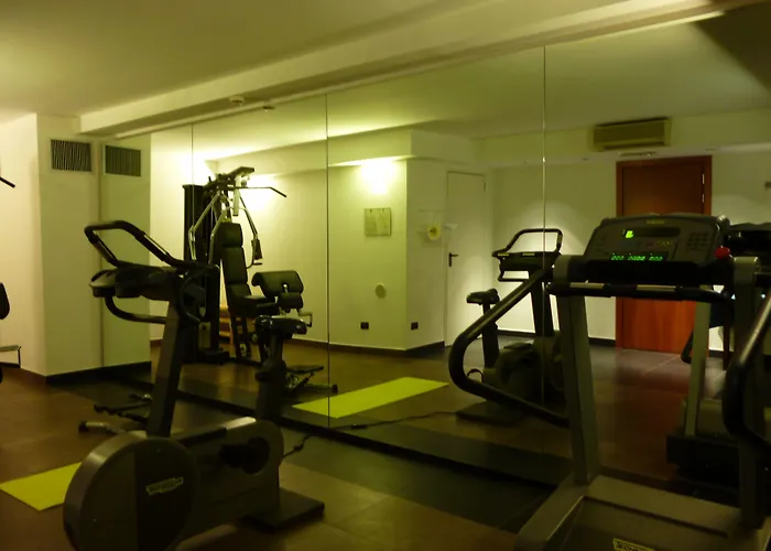 Cappello D'oro, Bw Signature Collection Hotel 4*